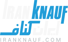 لوگوی شرکت ایران کناف