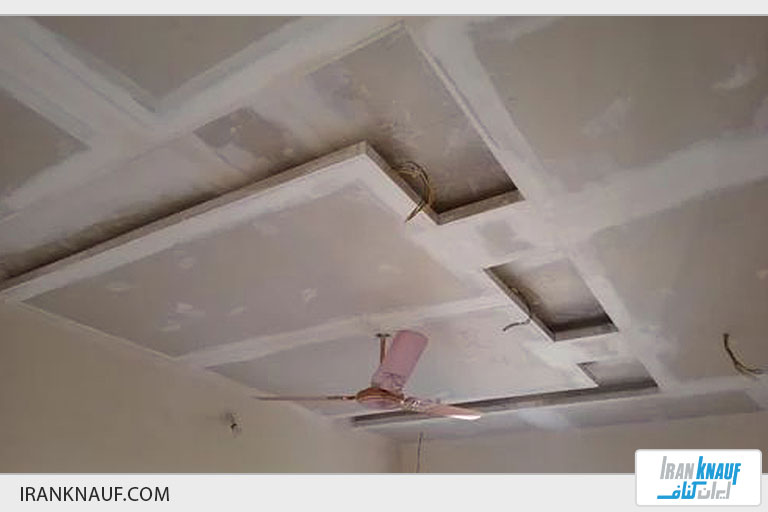 مواردی که برای طراحی سقف کاذب خود با پانل‌های PVC باید در نظر بگیرید